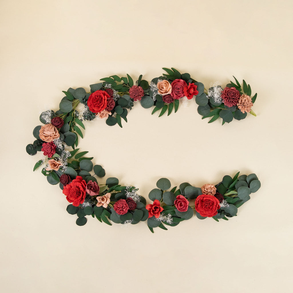 Luxe Velvet Garland*