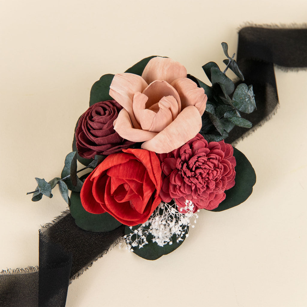 Luxe Velvet Special Corsage*